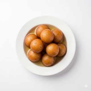 151. Gulab Jamun