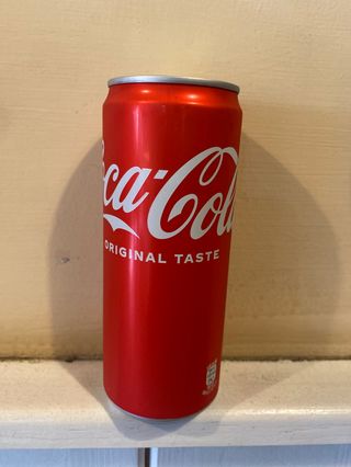 Coca-Cola Lattina 330ml