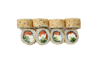 Каліфорнія в кунжуті (260г/8шт)