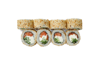 Каліфорнія в кунжуті (260г/8шт)