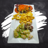 6. Plato De Calamares A La Plancha