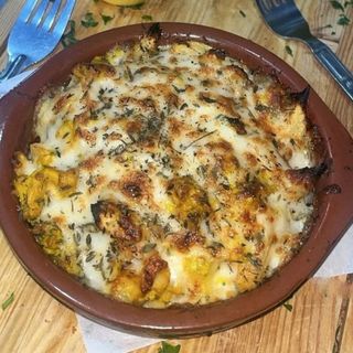 Pasticcio Poulet