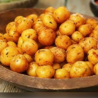 Ración De Papa Criolla