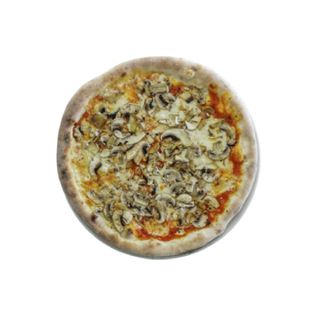 Pizza Fungi