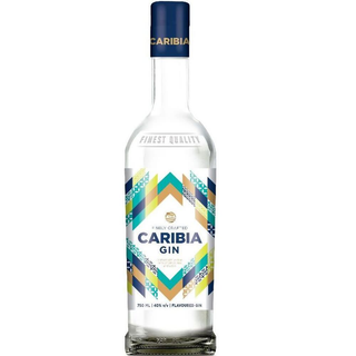 Caribia Flavoured Gin, 750ml