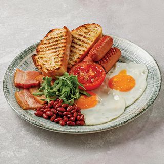 English Breakfast