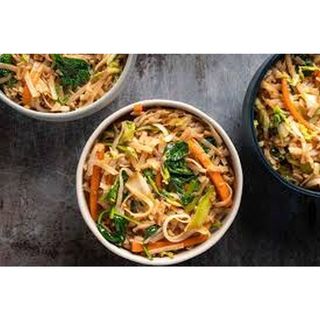 Vegetable Fried Rice