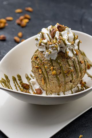Tartufo Pistachio