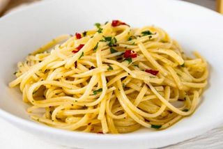 Spaghetti Aglio Olio