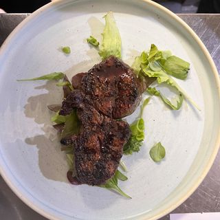 Filetto di manzo alla griglia