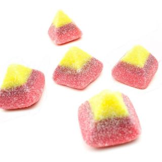 Piramide zuccherata gusto frutta 100 g