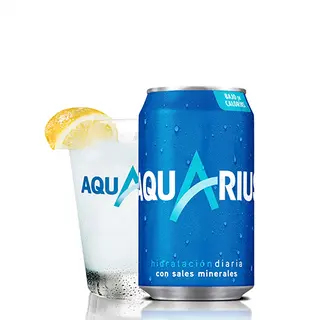 Aquarius lima lata