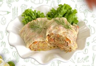 Ханум с мясом (1 шт.)