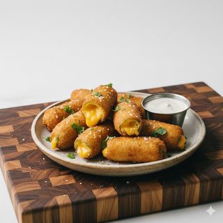 Jalapeños Rellenos Cheddar 7 Uds.