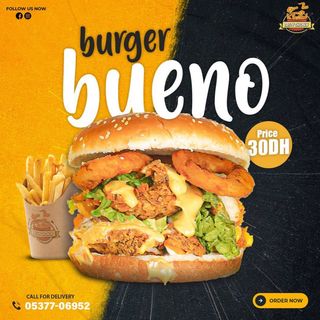Burger Bueno