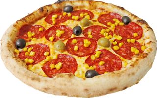 Pizza Chorizo Ø30cm