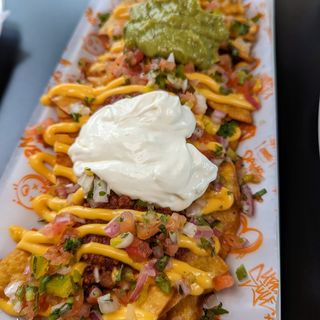 Nachos Tex Mex
