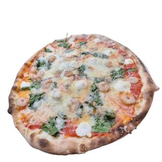 pizza especial bella (33 cm.)