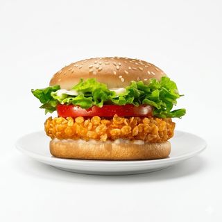 Hamburguesa la terry