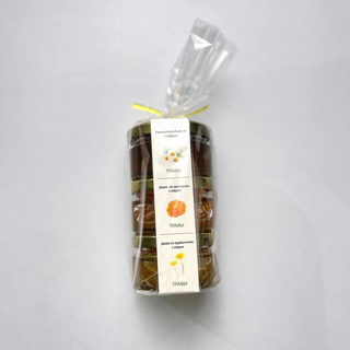 Набор Джемов Из Трав/ Set Herb Jams