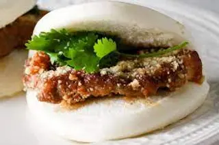 Bao Burgers Al Vapor (2 Uds.)
