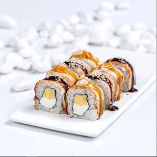 Томаго-унаги (8бр 200г)