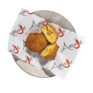 FRITTATINA**ALLA CARBONARA (1PZ)