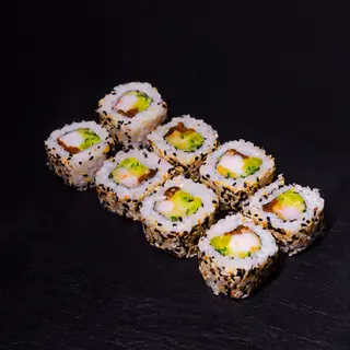 California surimi