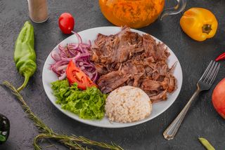 Донер с Говядиной (250 гр.)