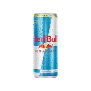 Bebida Energética Sem Açúcar Red Bull 25 cl