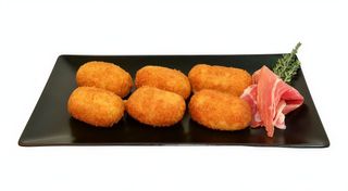 Combo de croquetas