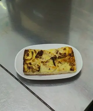 Patate e scamorza