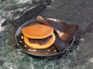 Dorayaki azuki
