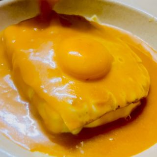 Francesinha top