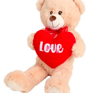 Miś LOVE