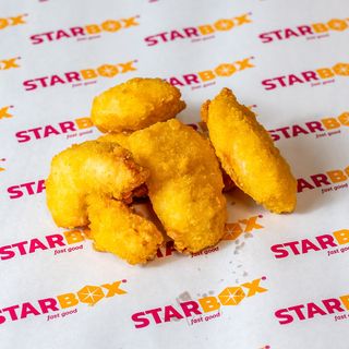 Fillet nuggets - 5 pezzi