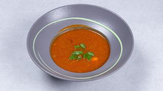 Račići u kari sosu