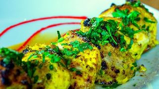 Garlic tikka (6szt.)