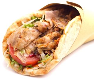 Kebab Pollo