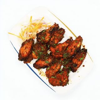 Tandoori Chicken Wings