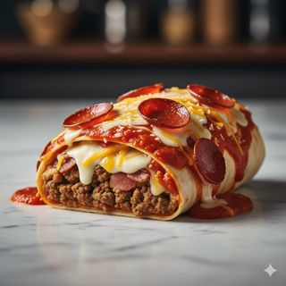 Burripizza