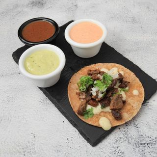 Taco De Ternera