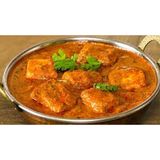 Paneer Kolapuri and FREE NAAN