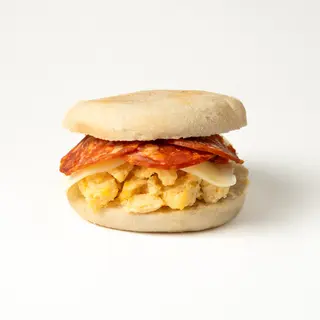 Muffin - Diabolo Italiano