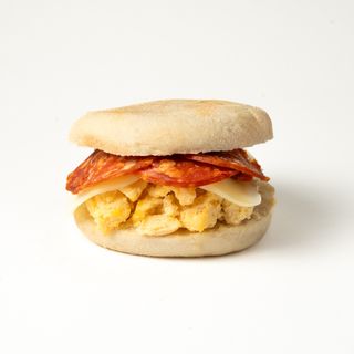 Muffin - Diabolo Italiano