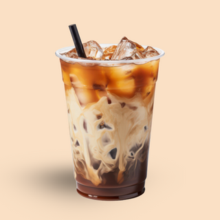 Iced Coffee Latte