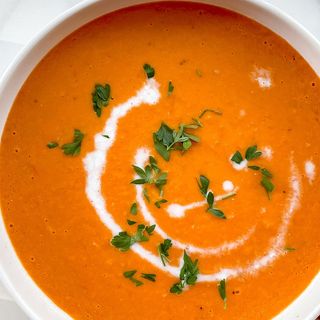  Sopa de Tomate/Tomato Soup