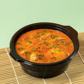 ტომიამი კრევეტებით