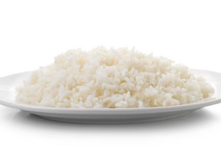 Plato De Arroz Solo
