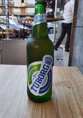 Tuborg 66cl